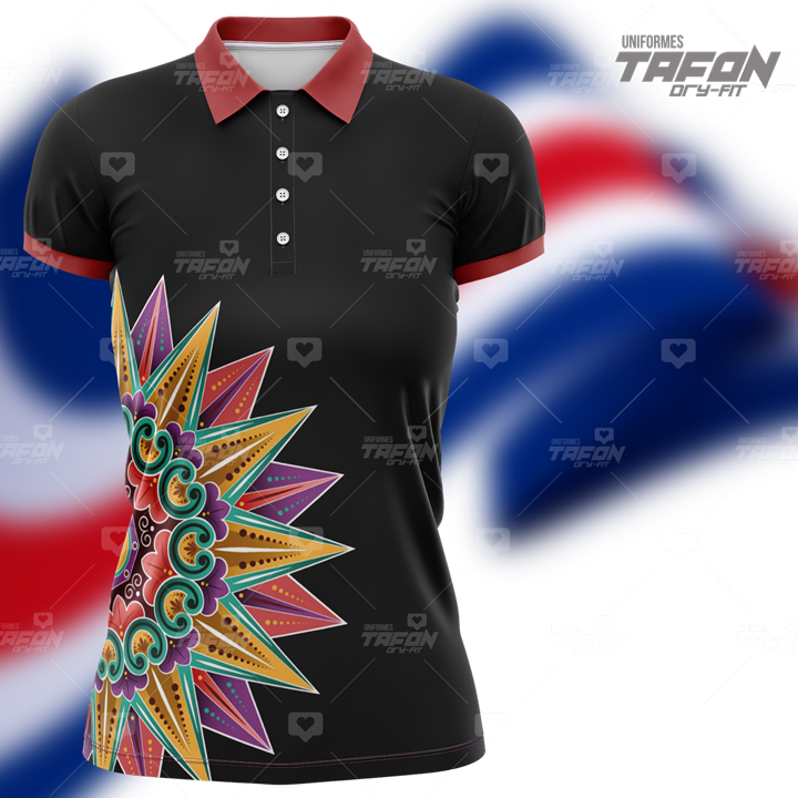 Camisa Patria – Costa Rica 0925PA