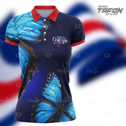 Camisa Patria – Costa Rica 0225PA