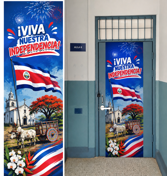 Vestido para Puerta VP-PAT-014