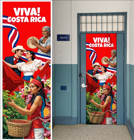 Vestido para Puerta VP-PAT-002
