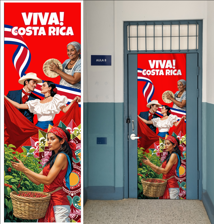 Vestido para Puerta VP-PAT-002