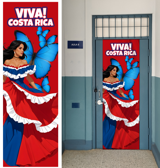 Vestido para Puerta VP-PAT-007