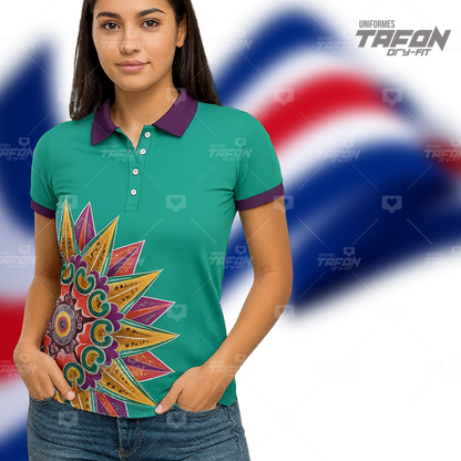 Camisa Patria – Costa Rica 0725PA