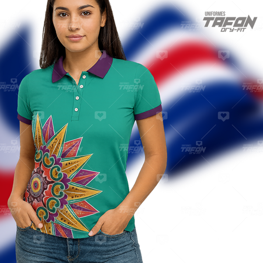 Camisa Patria – Costa Rica 0725PA
