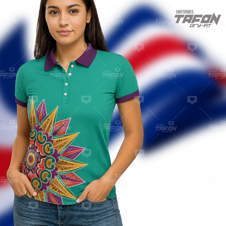 Camisa Patria – Costa Rica 0725PA
